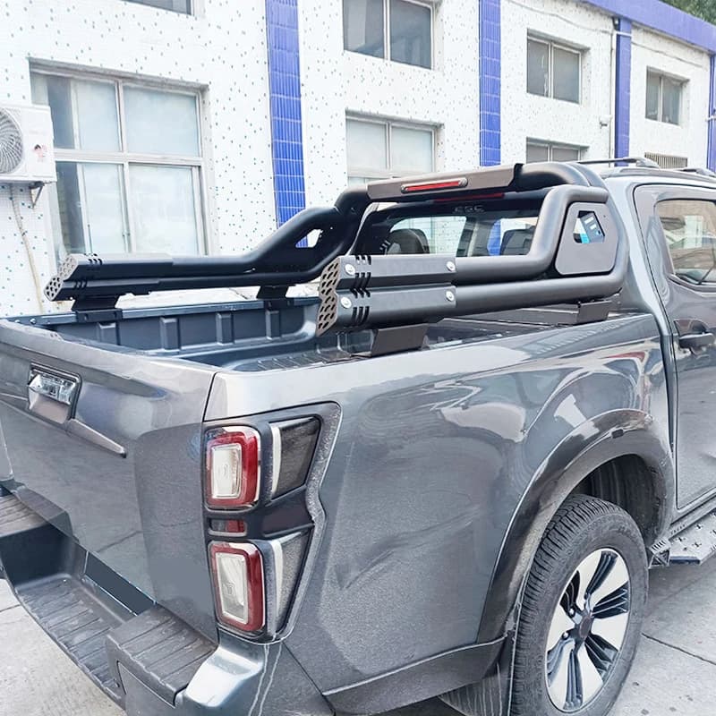 Steel Sport Truck Roll Bars 4x4 Pickup for Hilux Ranger Ford Tamoca Dmax Triton Car Roll bar Universal