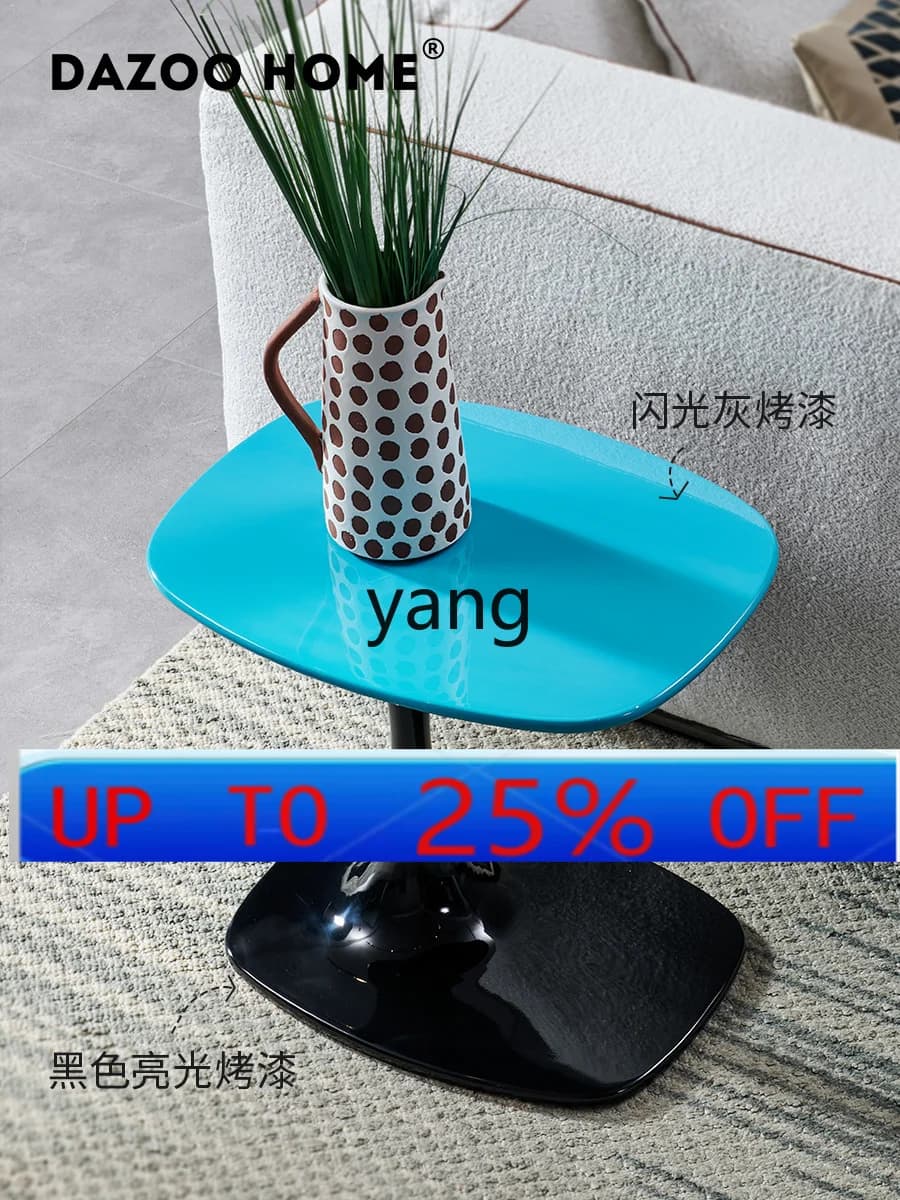 cx  sofa side cabinet side cabinet mobile small coffee table simple and modern creativity
