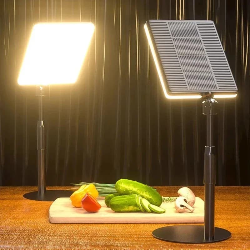 Food filling light live photography professional lighting equipment product photography video special