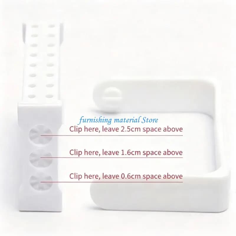 Y5GD Foldable 32 Slot Manicure Bit Rack, Desk Display Stand for Salon Service Storage and Quick Bit Changes on Duty