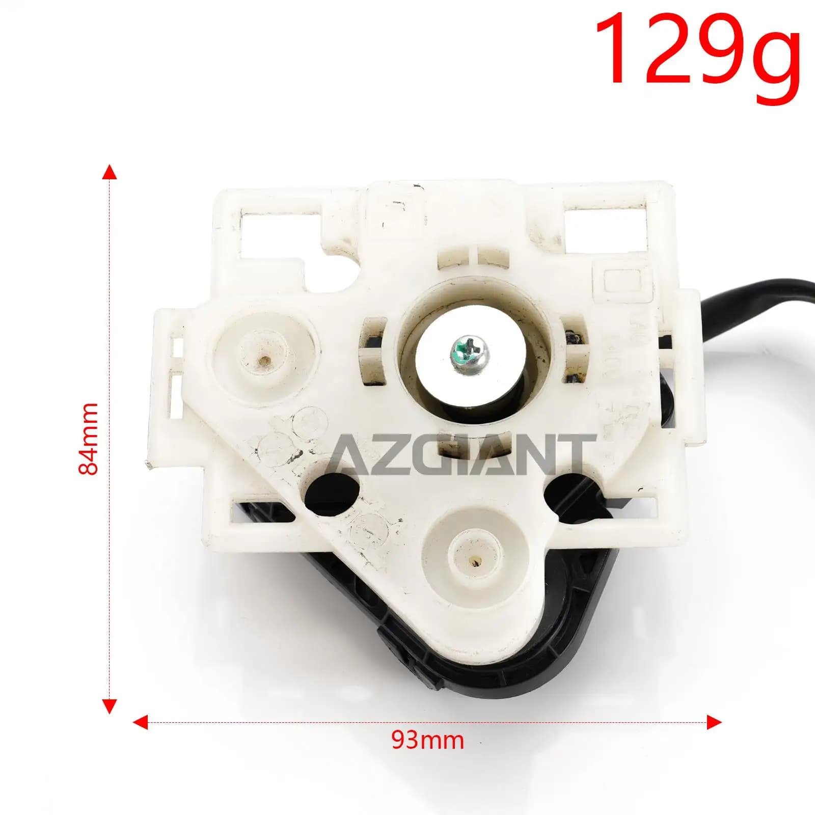 Car Outside Mirror Drive Motor for 2006-2008 Honda Ridgeline Replacement Left Right Wing Mirror Adjustment Motor Assembly