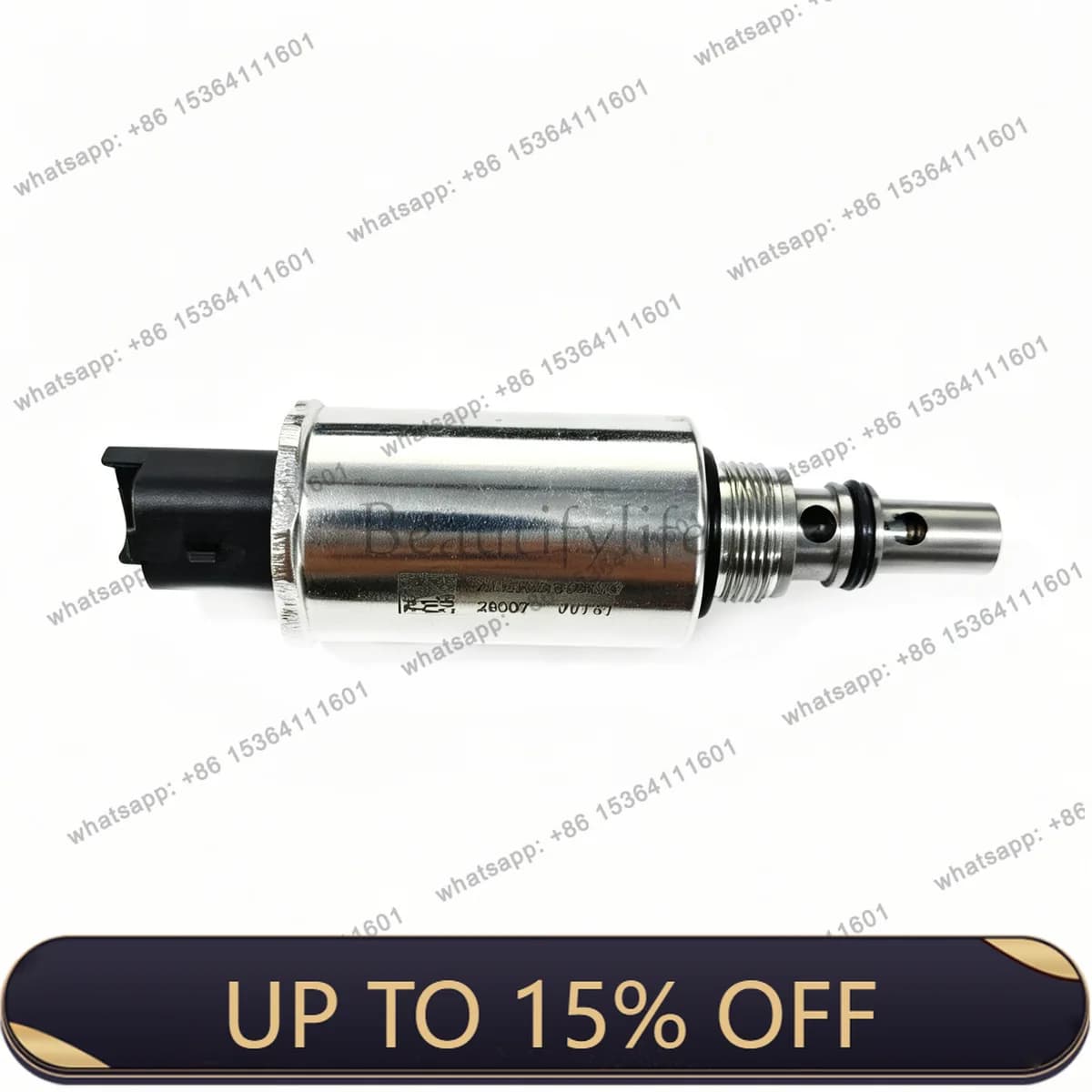 FG fuel pressure regulating valve 00952250 X39800300006