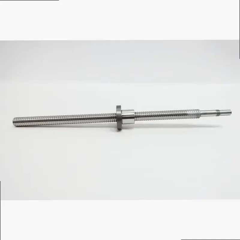 R151027009 Ball Screw Assembly 25 mm Diameter 5 mm Lead for Linear Motion