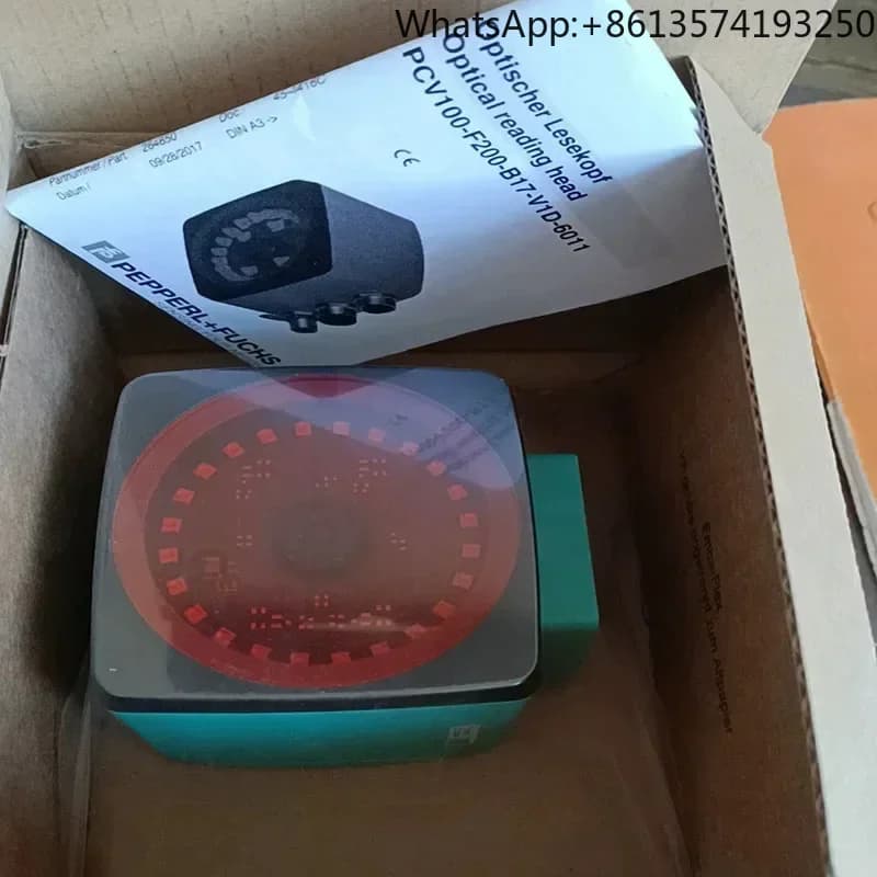 PCV100-F200-B17-V1D-6011