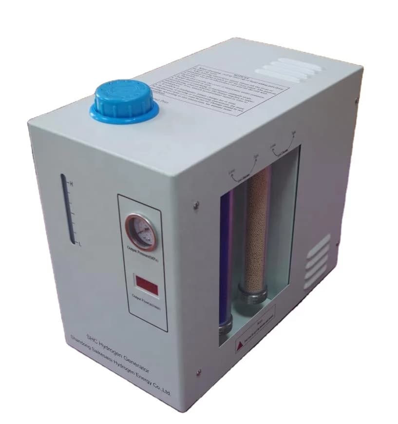 SHC-300 Portable Hydrogen Generator