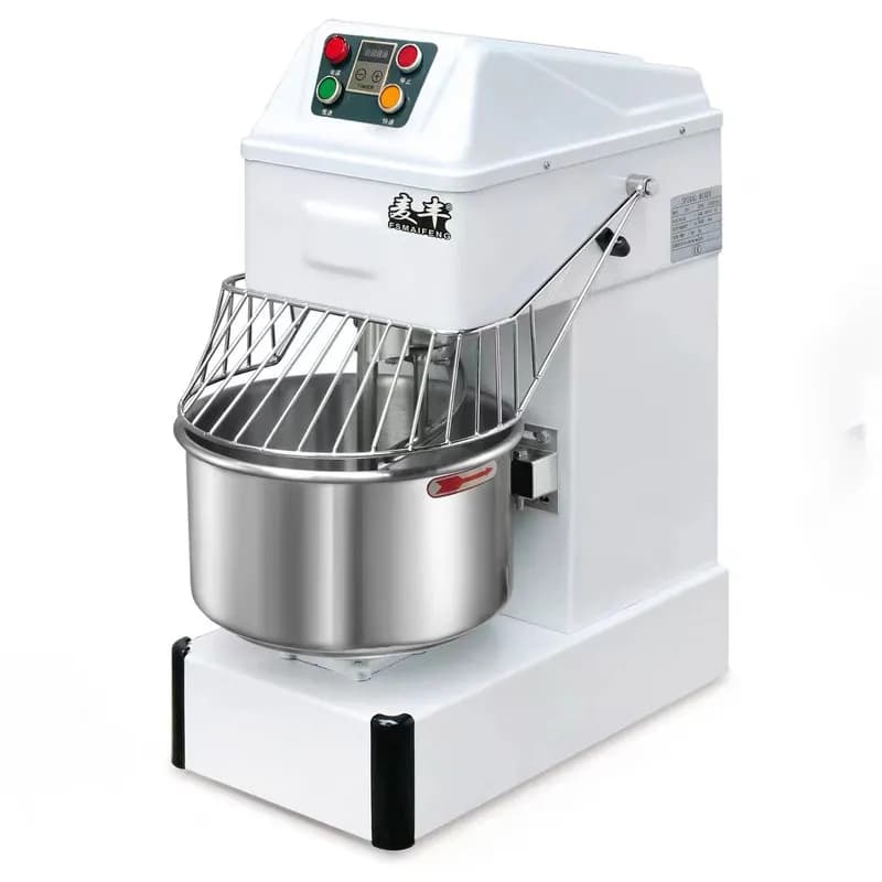 CX commercial reverse timing double action two-speed bread cake steamed bread chef mixer