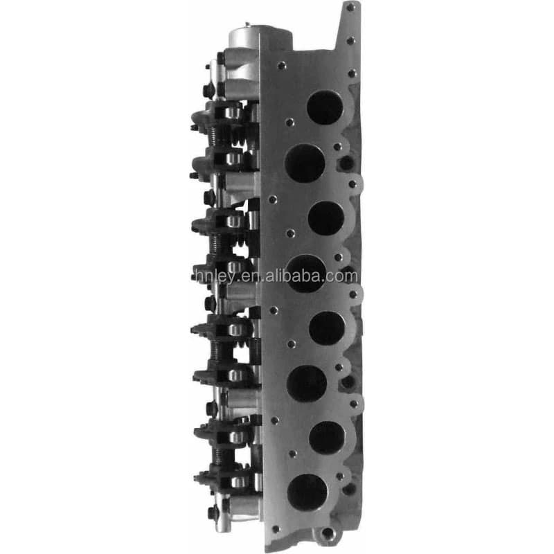 High Quality 908513 MD303750 MD348983 MD351277 4D56 Cylinder Head Assembly For Mitsubishi 4D56 2.5L