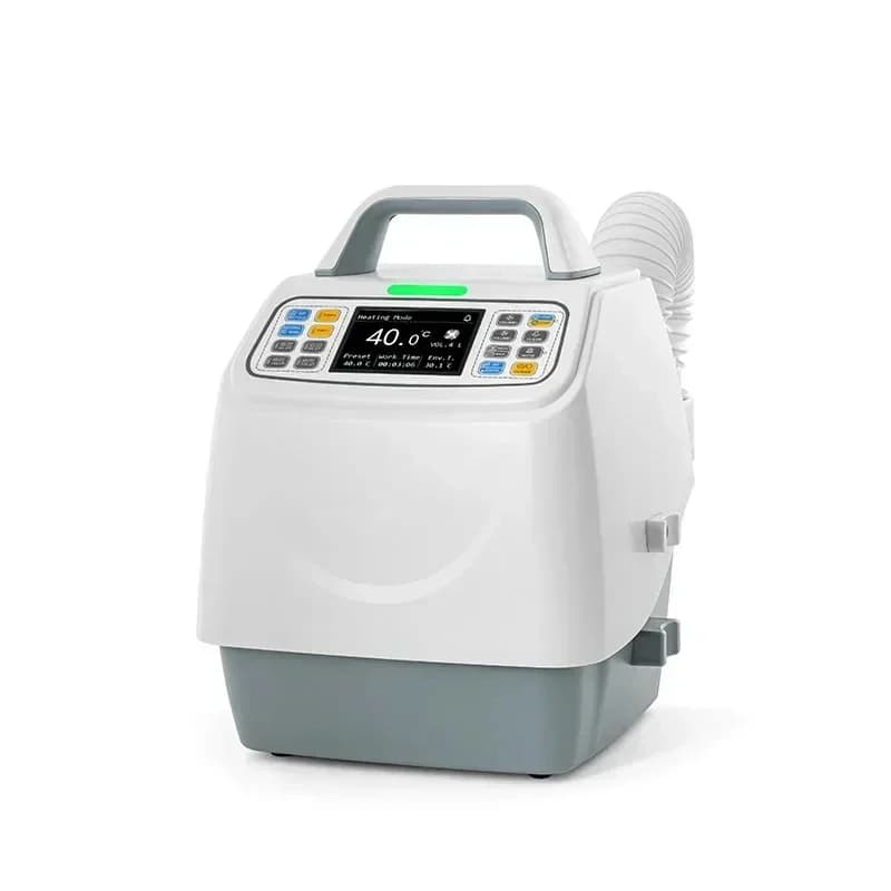 Hot sales Patient Warming System Surgery With Reusable Pet Electric Thermal Blanket Veterinary Automatic Air Warming System