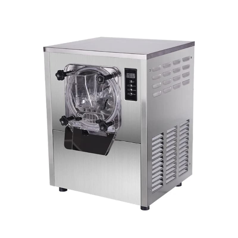 Commercial hard ice cream machine New cone machine Ice cream machine