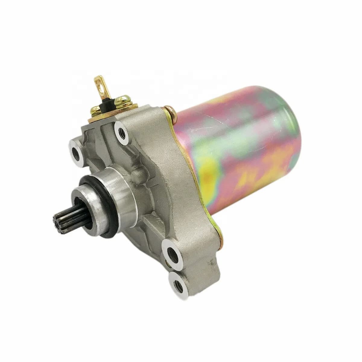 High Quality New 9T Spline Starter Motor for Aprilia RS125 RS 125 122 Rotax 1996-2009