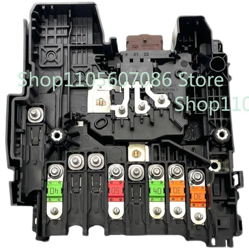 Suitable for Peugeot New 408 Logo 4008 308S Picasso C4 Battery Manager Power Management Module