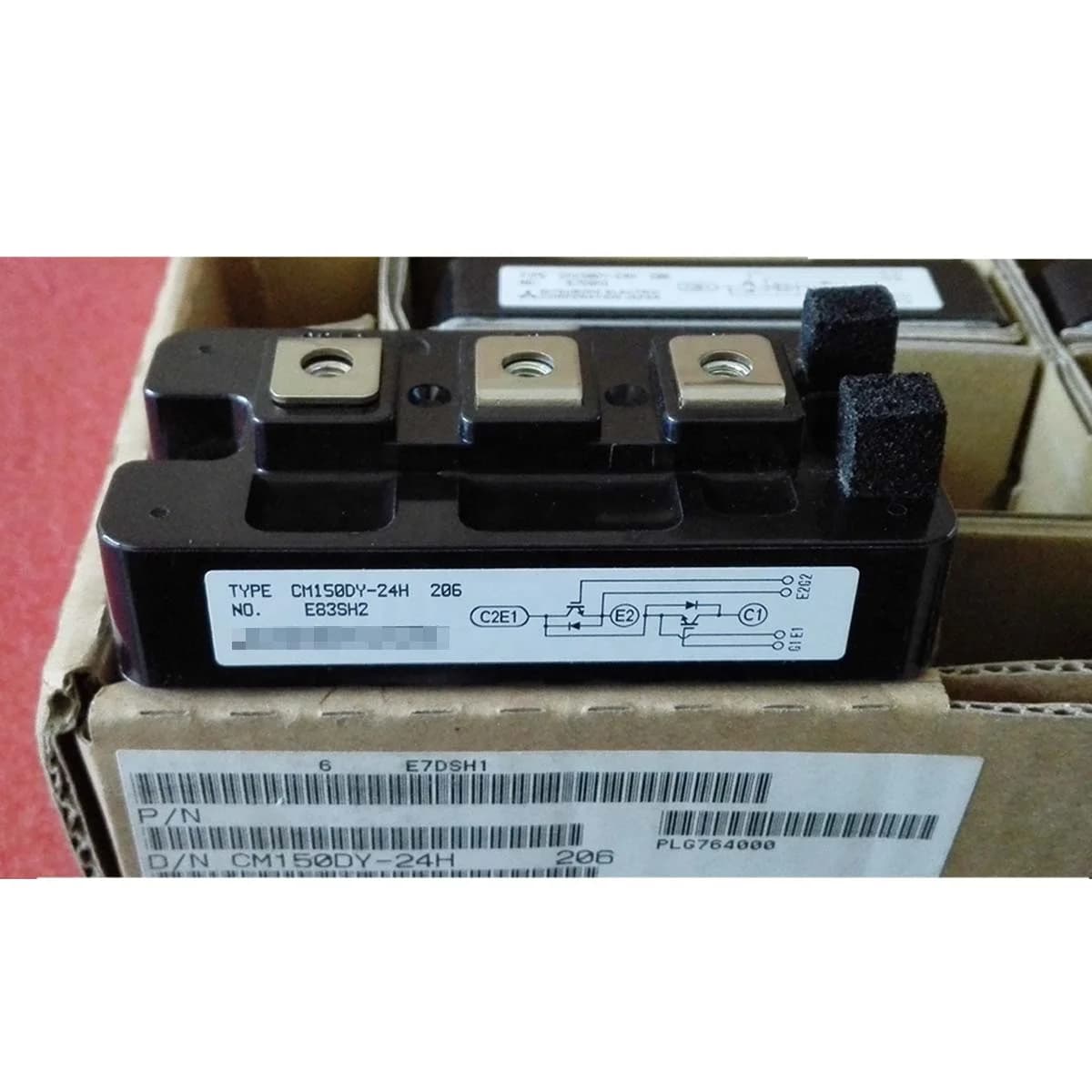 IGBT power module CM150DY-24H CM100DY-24H CM150E3Y-24E CM150E3Y-24H CM100DY-24T CM150DY-28H CM100DY-24A CM100DY-28H CM100DY-24NF