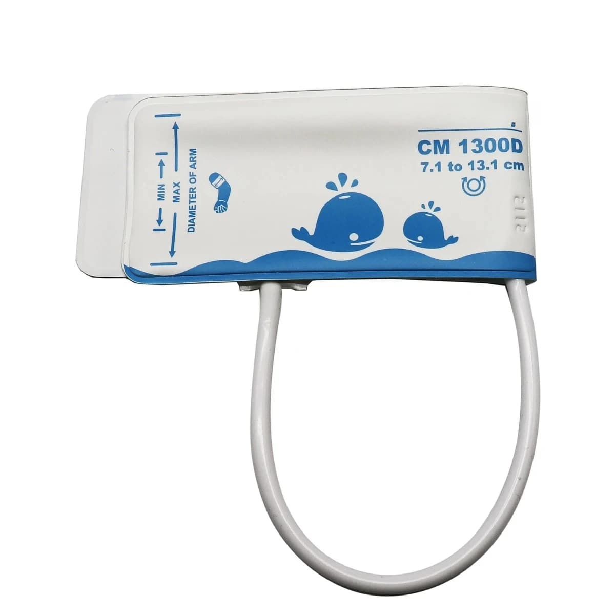MINDRAYs CM1300D White Label Pressure Cuff Original Medical Consumables