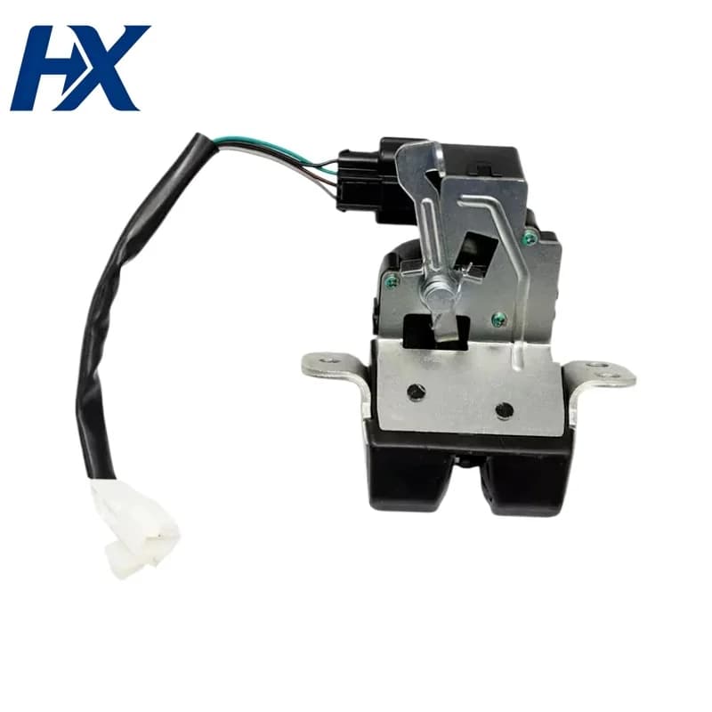 81230C7000 81230-C7000 Rear Trunk Tailgate Door Lock Latch Actuator for Hyundai i20 2014-2020