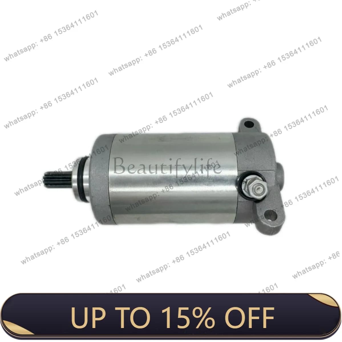 FG 21163-1266 Cross-border motor 21163-1130 motor 220KLF250 accessories