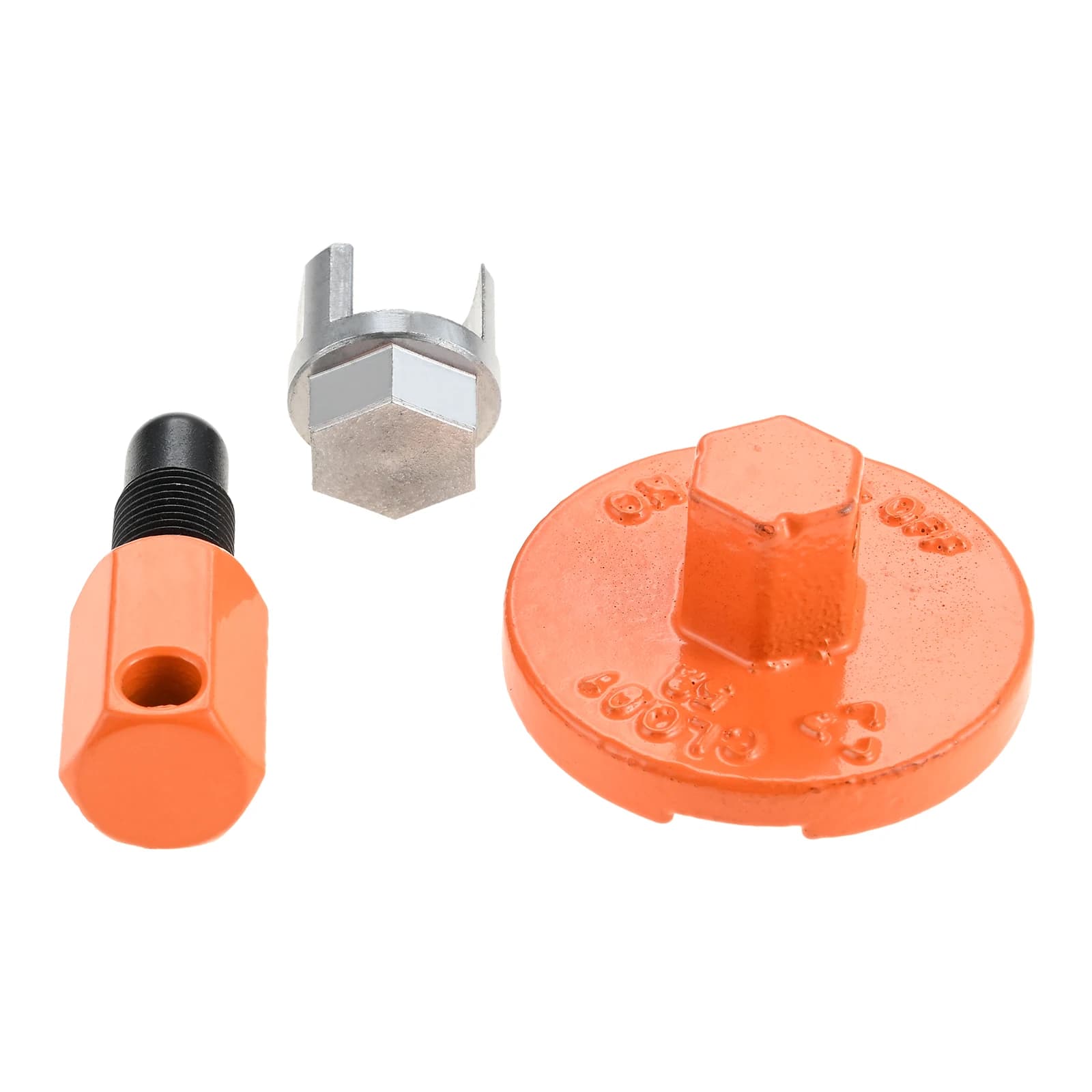 Chainsaw Clutch Removal Tool Set 502541601 Fits for Husqvarna Stihl Echo 14mm 2 Cycle Engine Piston Stop Puller Repair Tools