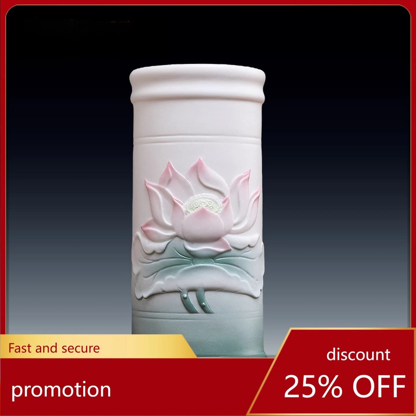Cz1 ceramic incense burner vase - living room home decor, buddhist offering supplies, complete set for buddha and guanyin