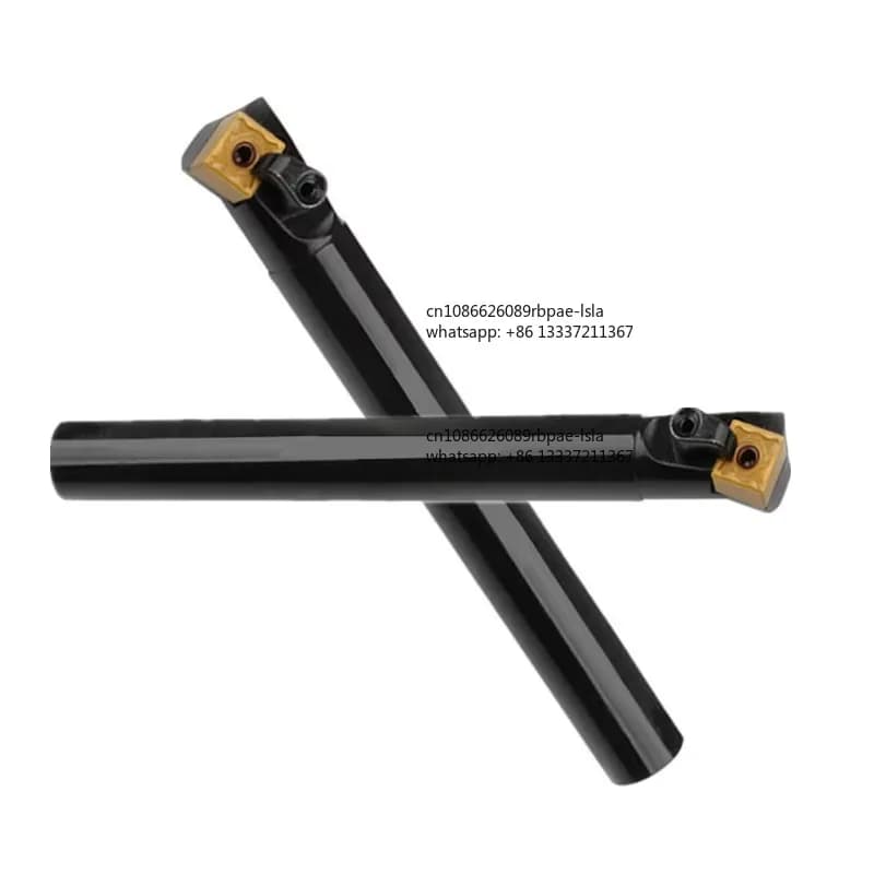 75 Degree S20R S25S S32T MCWNR L12 Internal Boring Tool Holder for CNC Lathe Numerical Control Internal Boring Tool Holder