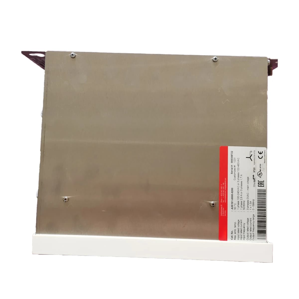 AX5101-0000-0200 Digital Compact Servo Drives