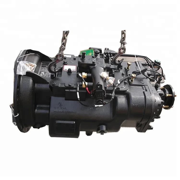 12JSD180A G7453 Transmission Assembly Gearbox for Dongfeng truck
