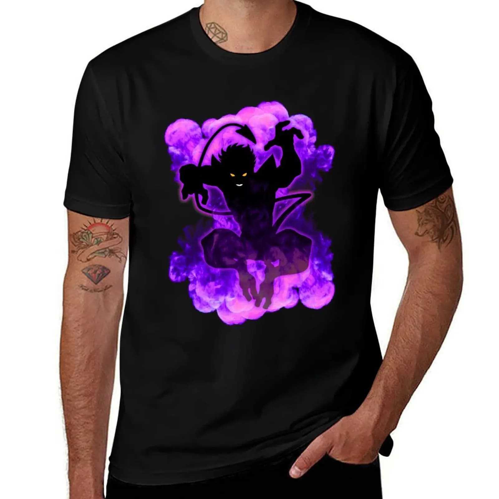 Bamf T-Shirt Basic Short Sleeve for Men T-Shirt