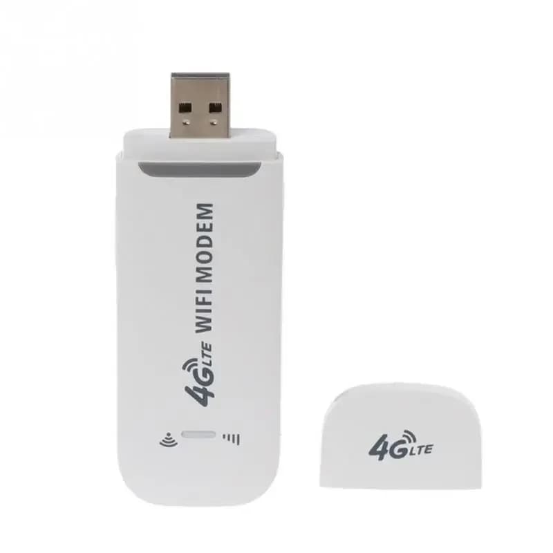 4G wireless internet card holder USB dongle car 4g lte modem portable internet UFI plug and play