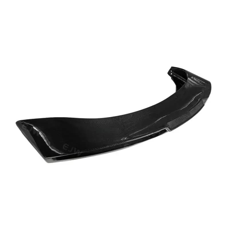 Suitable for 2016+ Q60 Modified MBJ Style Carbon Fiber Rear Spoiler, High-quality Carbon Fiber Tail Wing