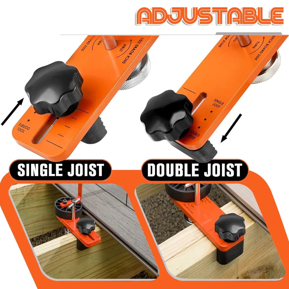 Deck Bow Straightening Tools Plate Benders Universal Bowl Holder