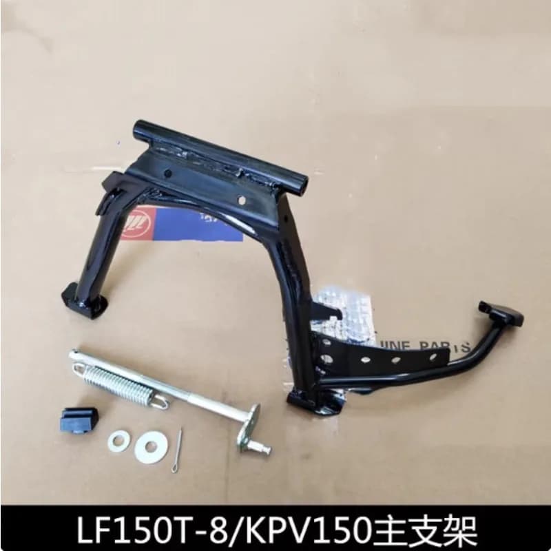 For Lifan LF150T-8/KPV150 Main Bracket Main Station Rack Large Bracket Tripod Main Bracket