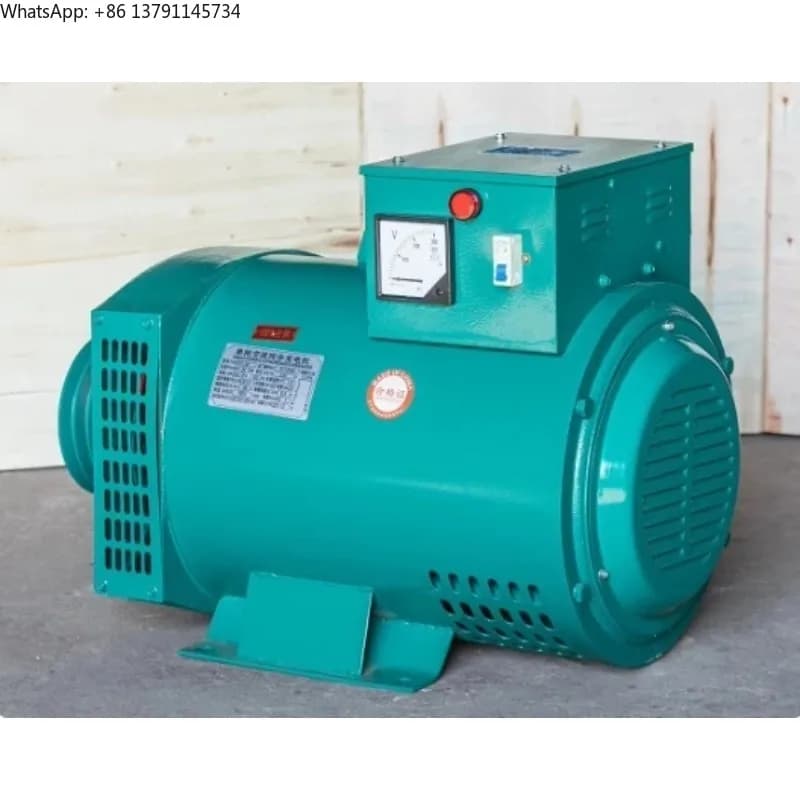 1PCS Large 15 kW single-phase 220V+wooden box packaging large meter box+voltage regulator