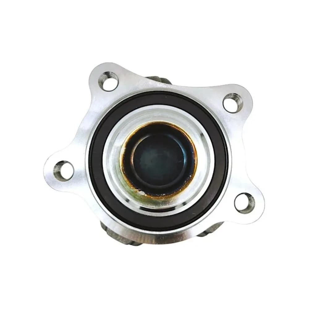 Wang Unidad de Rodamiento de Rueda para Auto F26-3301210, Apta para Jetour Traveller, Rueda Trasera, Accesorio de Repuesto