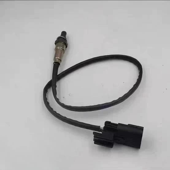 For Devours System Oxygen Sensor, for Motorcycle Oxygen Sensor, Large Head 4 Wires