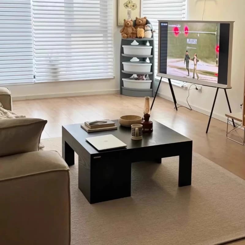 Storage Designer Coffee Table Luxury Portable Nesting Nordic Coffee Table Decor Japanese Mesa De Centro Sala Home Furniture