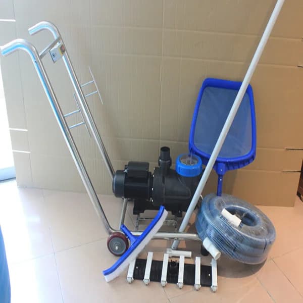 Water Pump Cleaning Equipment for Swimming Pools Quality Pool Accessories