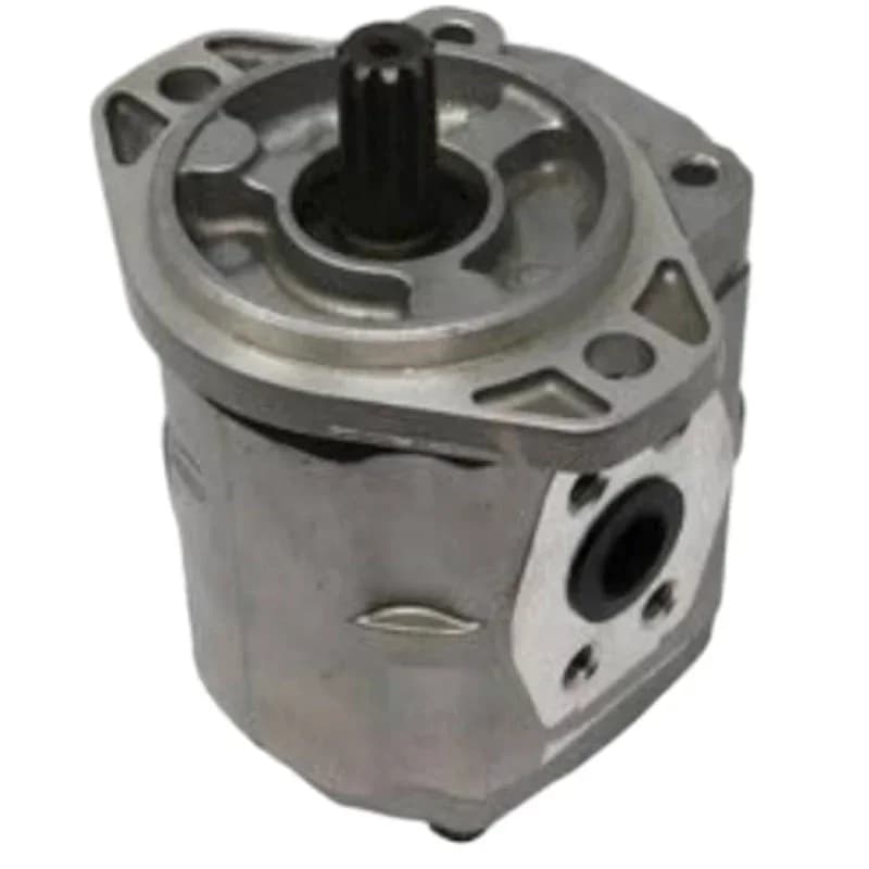 Aftermarket Forklift Parts Hydraulic Gear Pump 3EB-60-12411 for Forklift FD20J/25J-12 FD18-16 FD30J-14 FD30J-12
