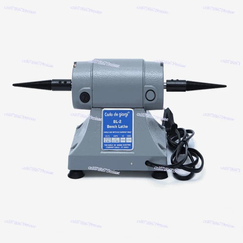 110V/220V Adjustable Speed Bench Lathe Jewelry Grinding And Polishing Machine