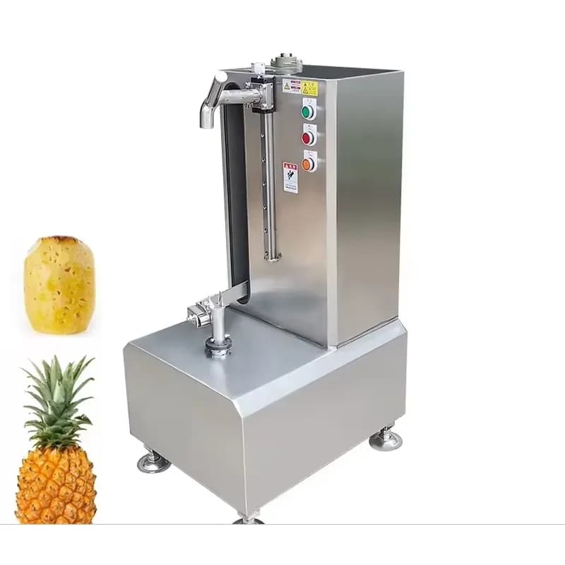 Industrial Peeler/pineapple Peeling Machine/fruit /fully Automatic Commercial Winter Melon /cheap