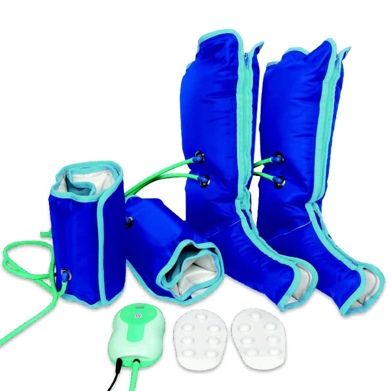 Electric health products Human leg massager Muscle stimulator Pain reliever