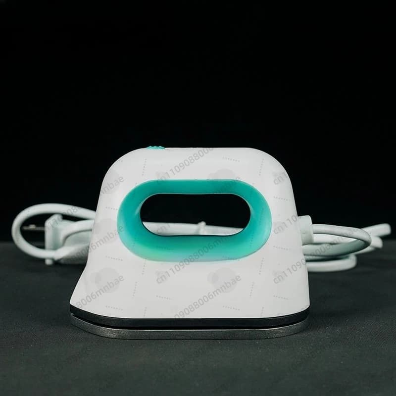 New mini hot press, small heat transfer machine, hot press, small iron, machine + high temperature sponge