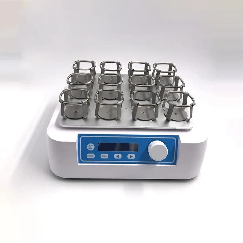 Precision Biotechnology Laboratory Microplate Mixer Microprocessor Controlled Orbital Shaker with Platform for Mixing