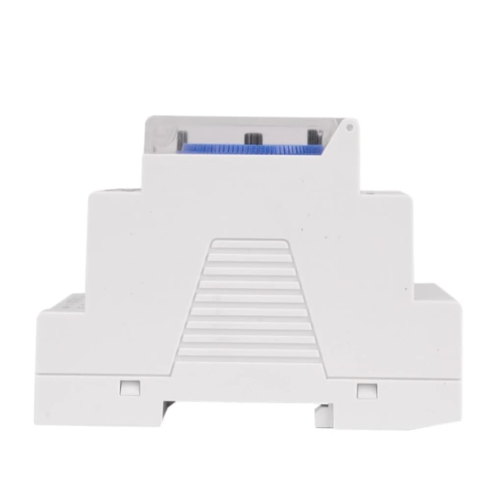 SUL181D Mechanical Timer Switch 96 Times On/Off Per Day Time Set Range 15 Mins Timer Mechanical 24H Timer Quartz Controlled