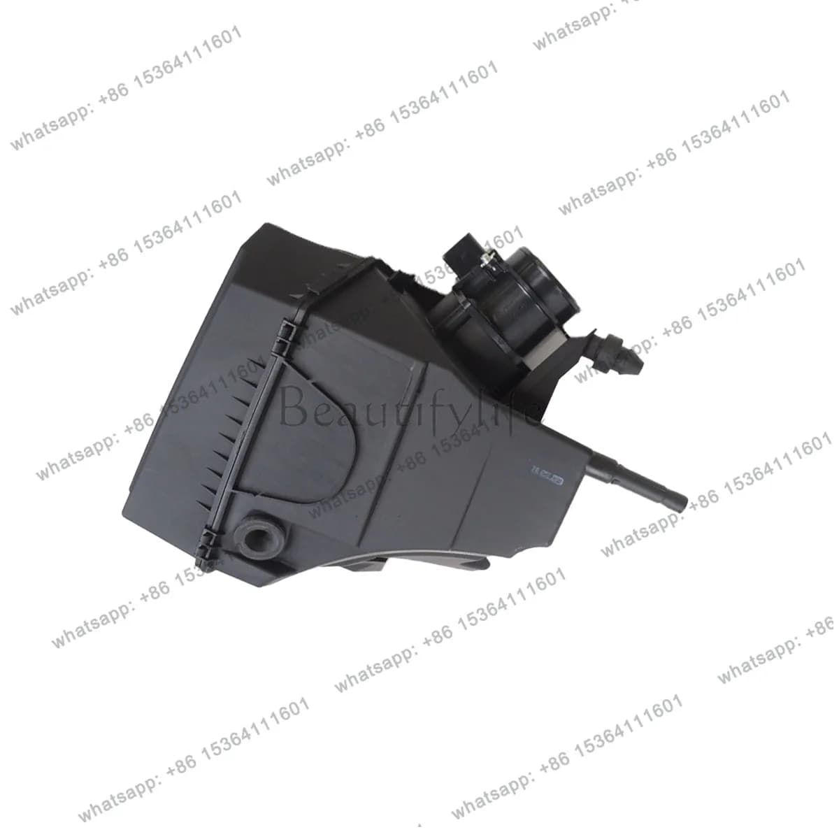 Automotive air filter assembly 4F0133835M 4F0133835R