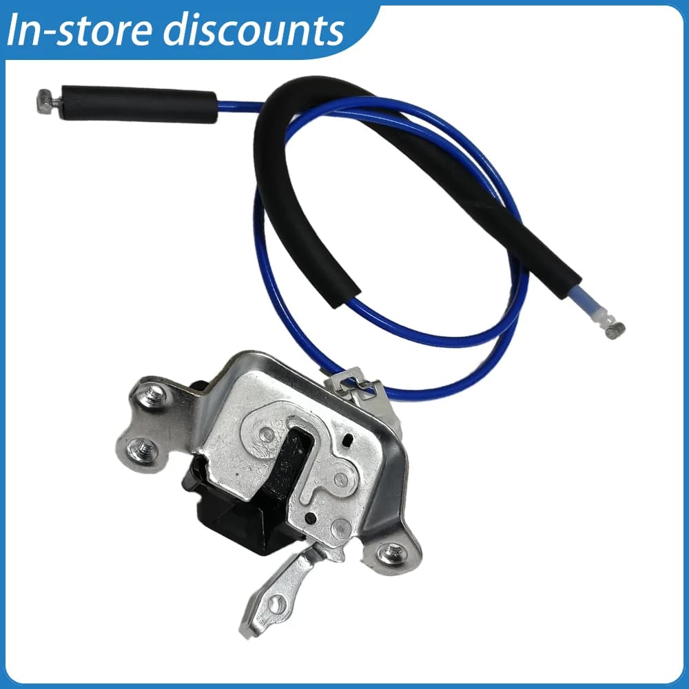 Flexible cord matches RHD Right Sliding Door Auxiliary Lock Cable, suits Hiace Commuter Grandia GL 2005-2018,OEM 69380-26010