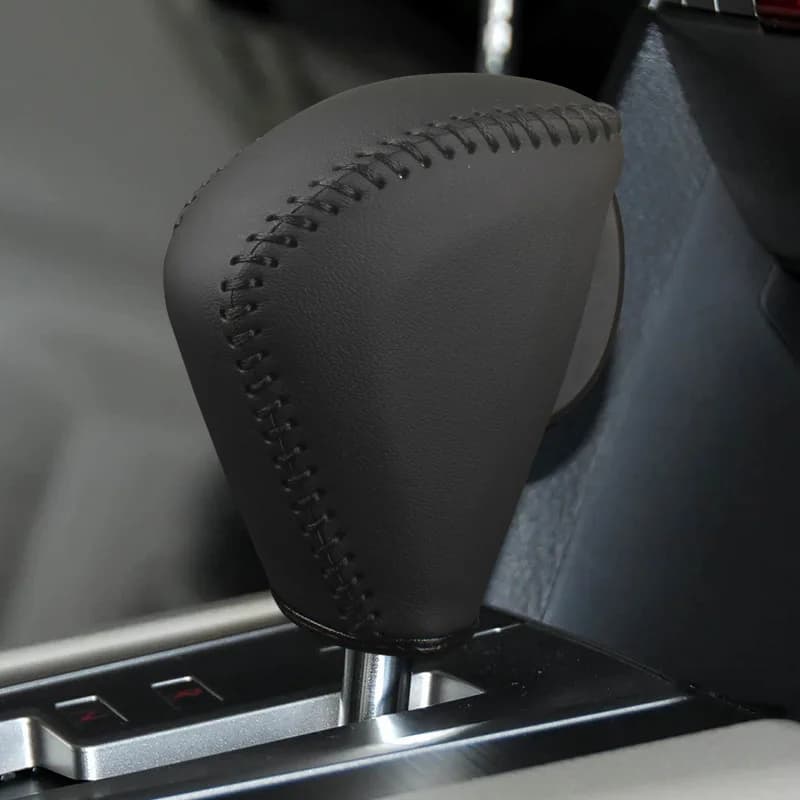 Car Shift For Subaru Outback 2014-2015 Handle Protective Covers Durable Shift Knob Cover Car Accessories