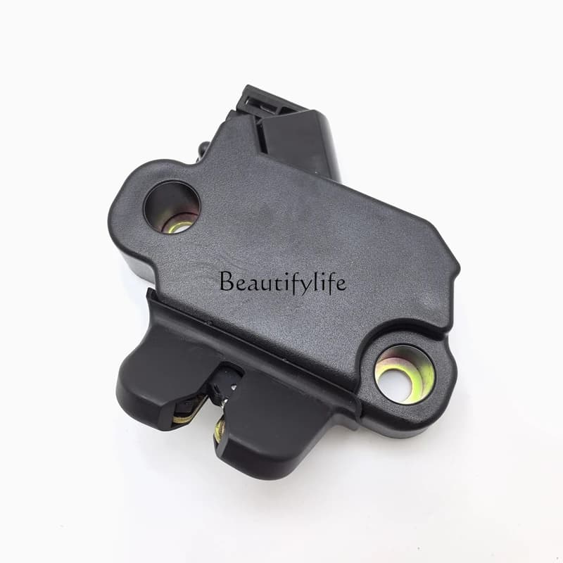 Adapt to rear cover lock F0G3L3F6G6G5e5 trunk lock block body