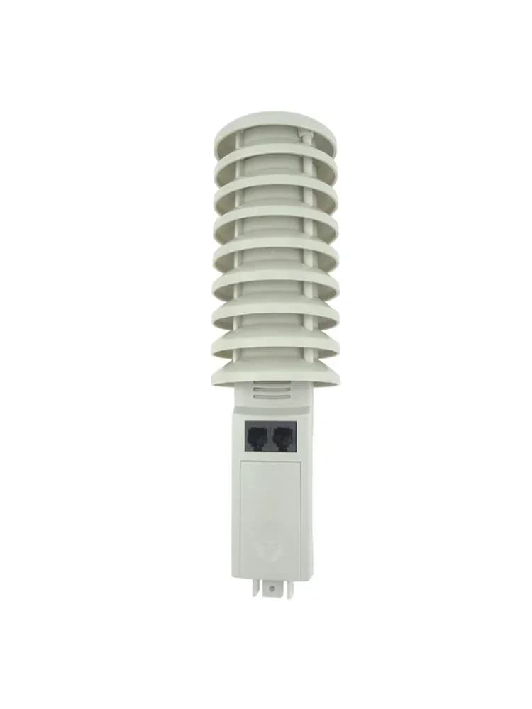 waterproof cover+wireless transmitter 433Mhz temperature and humidity sensor