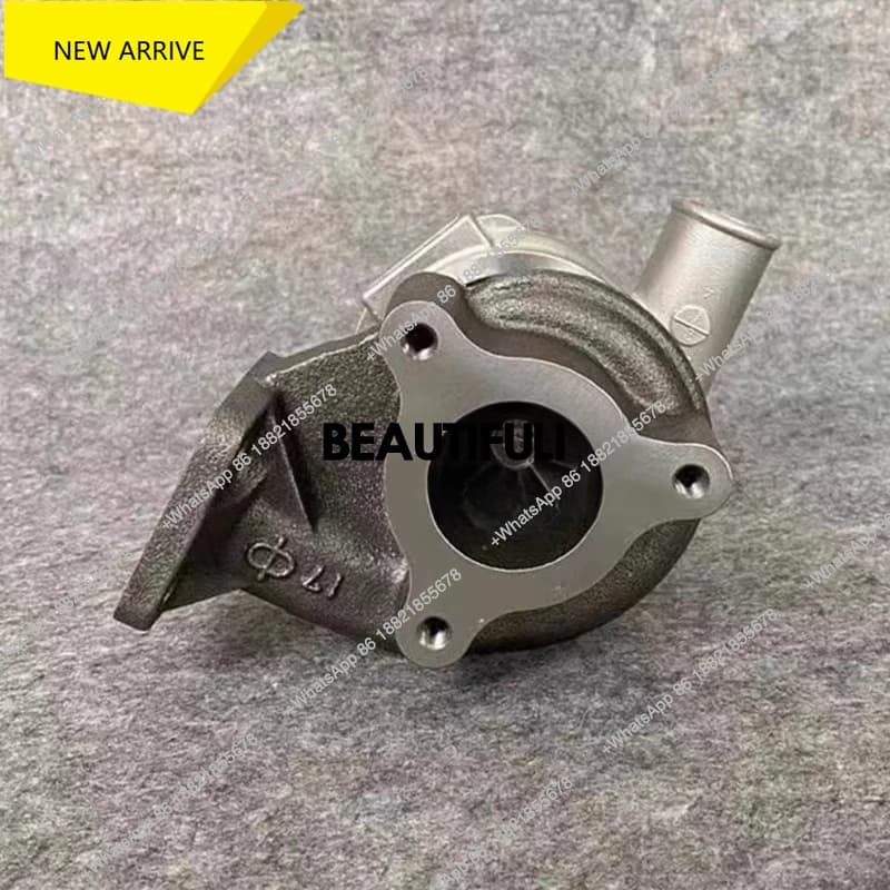 M138  Engine Turbocharger Booster Pump Engine Turbocharger