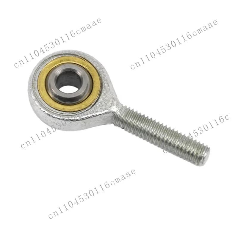 Game machine accessories: 6mm fisheye spiral bearing, fisheye spherical sliding bearing, rod end spherical sliding bearing