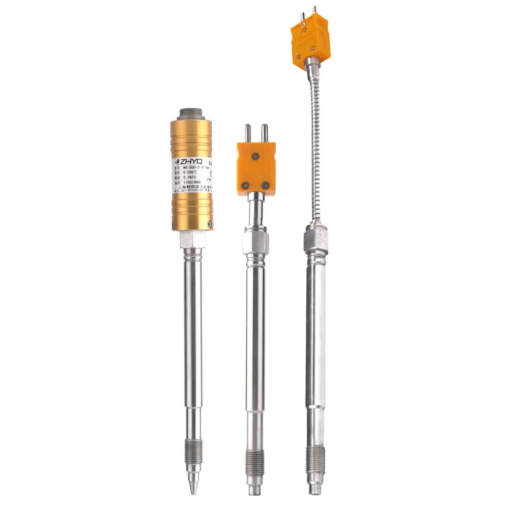 Factory Price K-Type Thermocouple Temperature Transmitter Customizable Industrial Thermometer with OEM and ODM Support