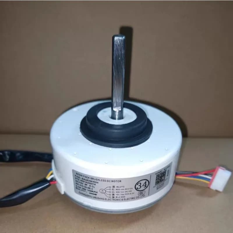 EAU62004002 indoor motor EAU62004010 RD-310-30-8N-3 EAU62522901